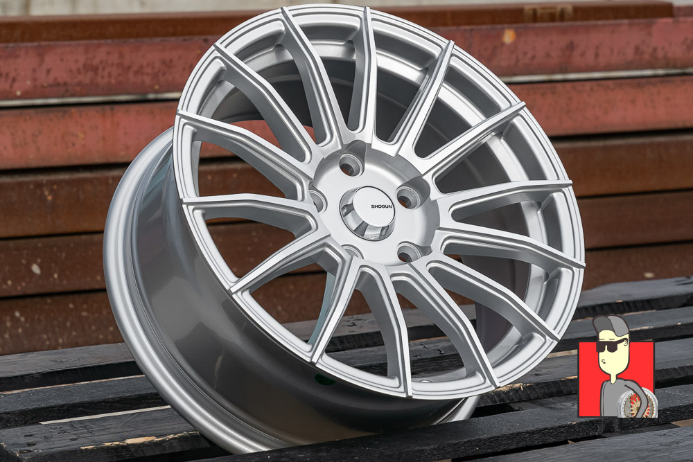 Комплект дисков Shogun S15 16x7 et35 5x114.3