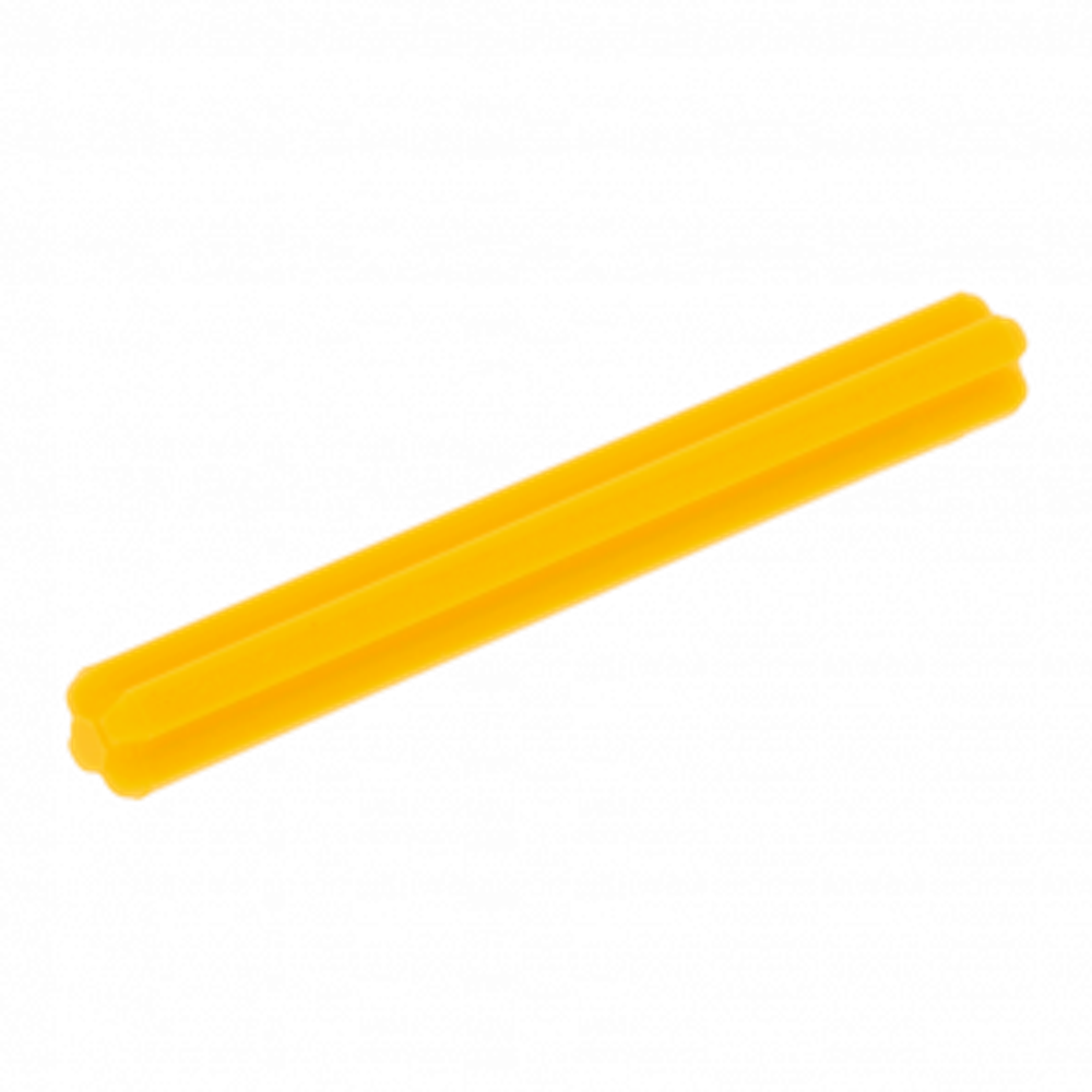 Lego 50шт Ось 5 (желтый) 32073 / 6130008