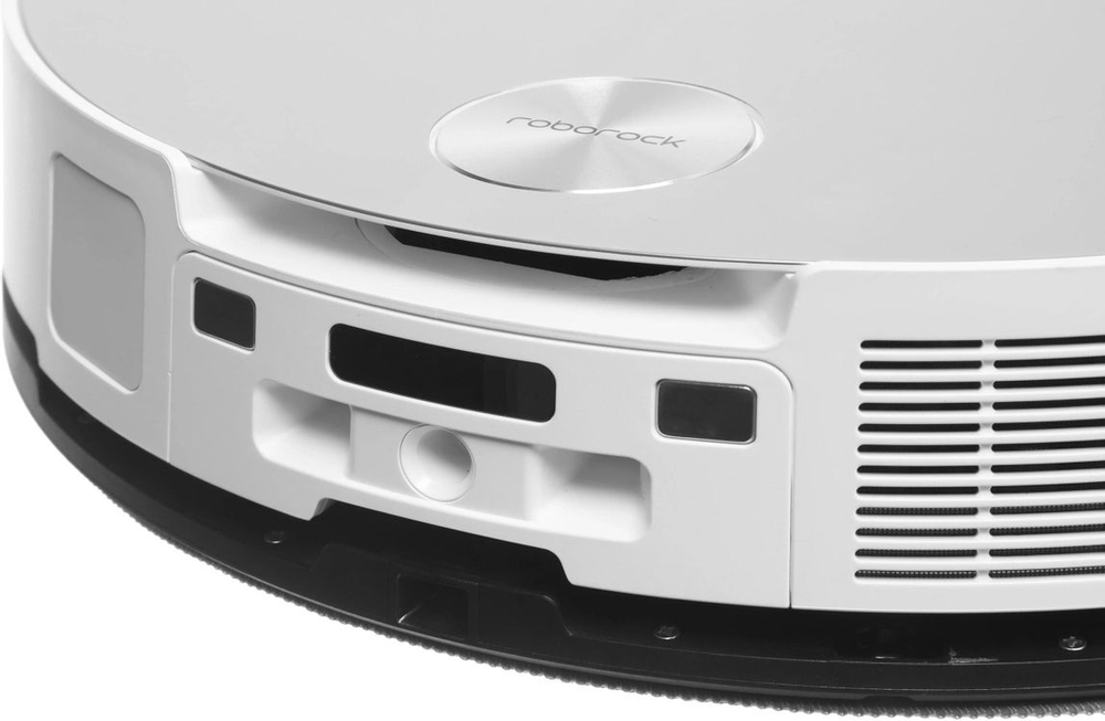 Робот-пылесос ROBOROCK S9 MaxV Ultra, 65Вт, белый/белый [s9mvu02-02]