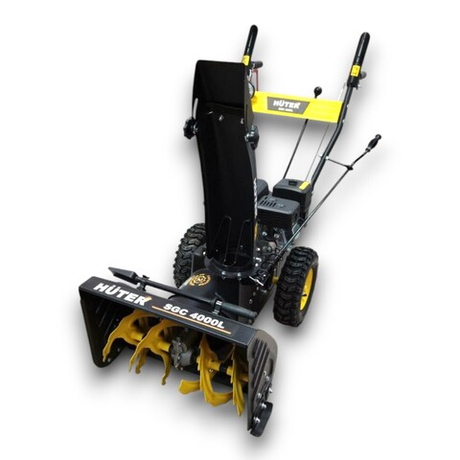 Снегоуборщик Huter SGC 4000L