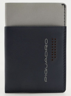Картхолдер Piquadro PP5218UB00R/BLGR