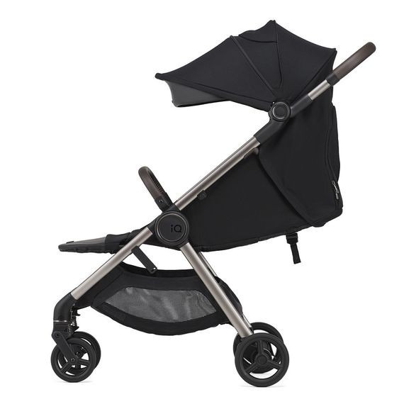 Коляска ANEX iQ Premium 3 в 1 (iQ-06) smoky