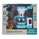 Быт.техника Кофеварка 18см, коробка 5538-2