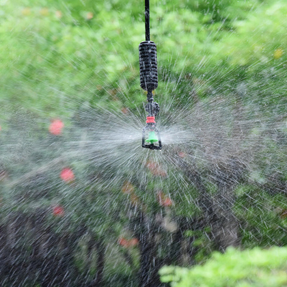 Комплект подвеса с распрыскивателем, 5 штук.