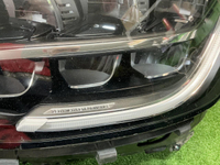 Фара левая Mercedes GLC X253 (2019-2022) LED