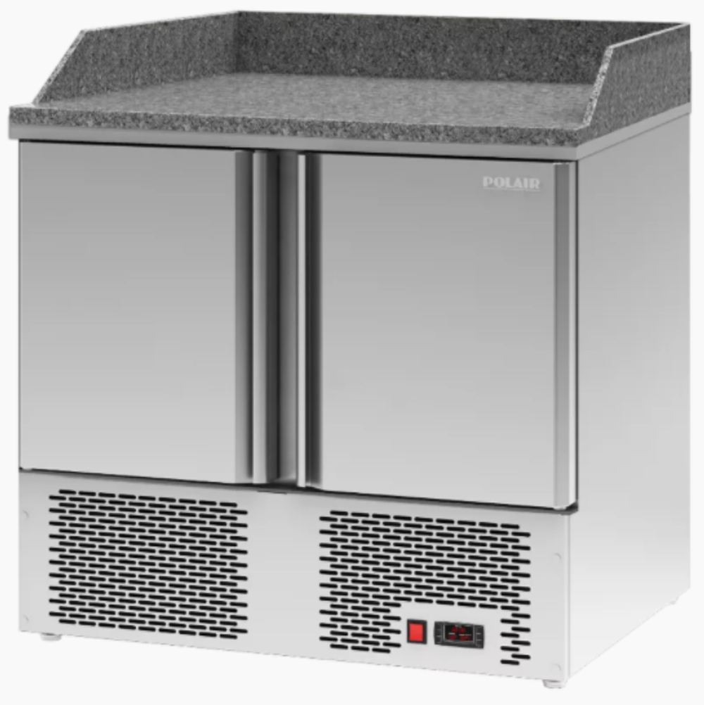 Холодильные столы для пиццы Polair TMI2PIZZA-G