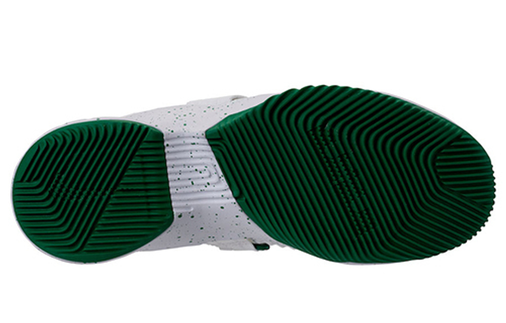 Lebron soldier 12 white and green clearance