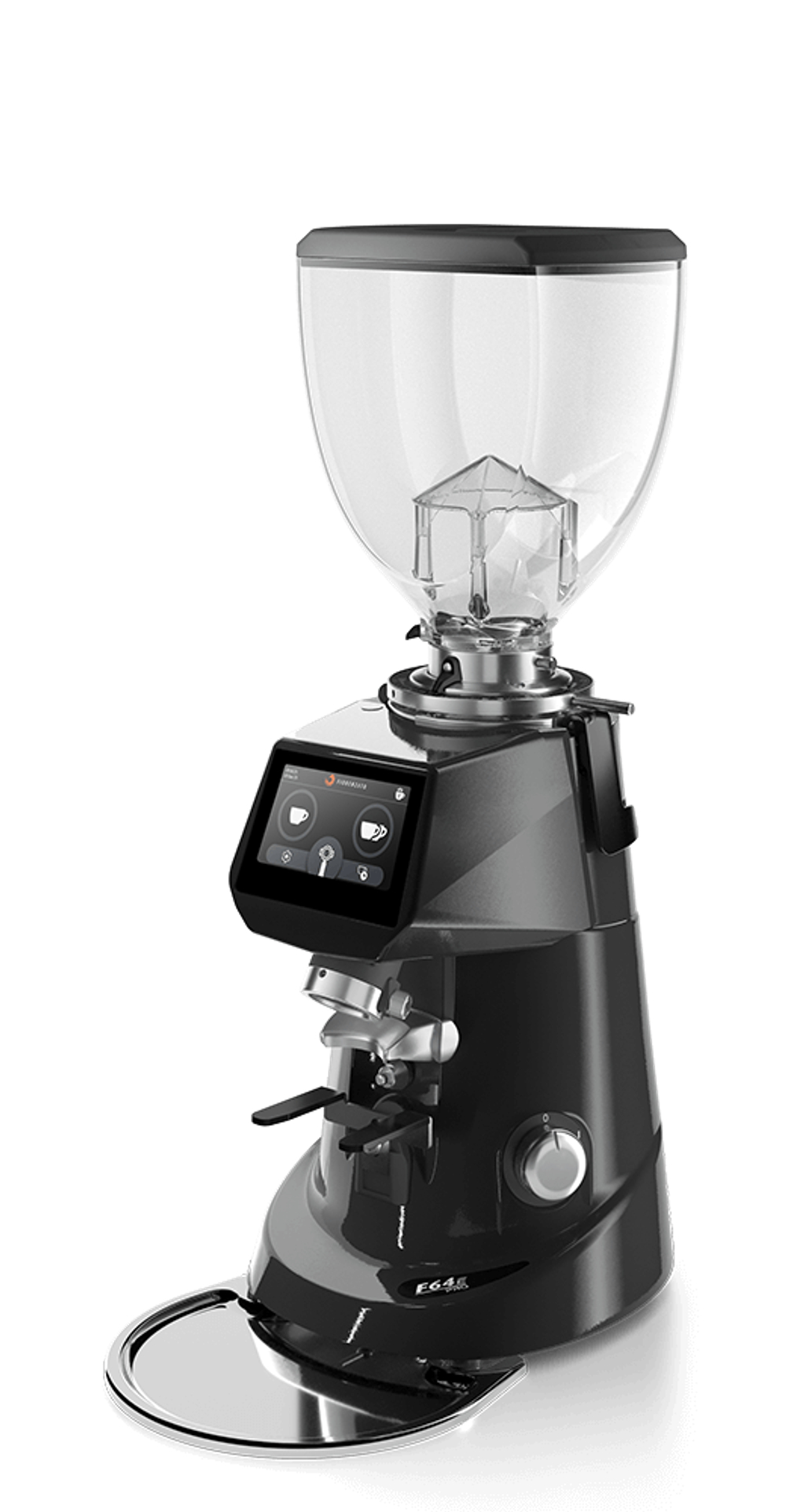Кофемолка F 64 E Pro Black || Dark-T Edition