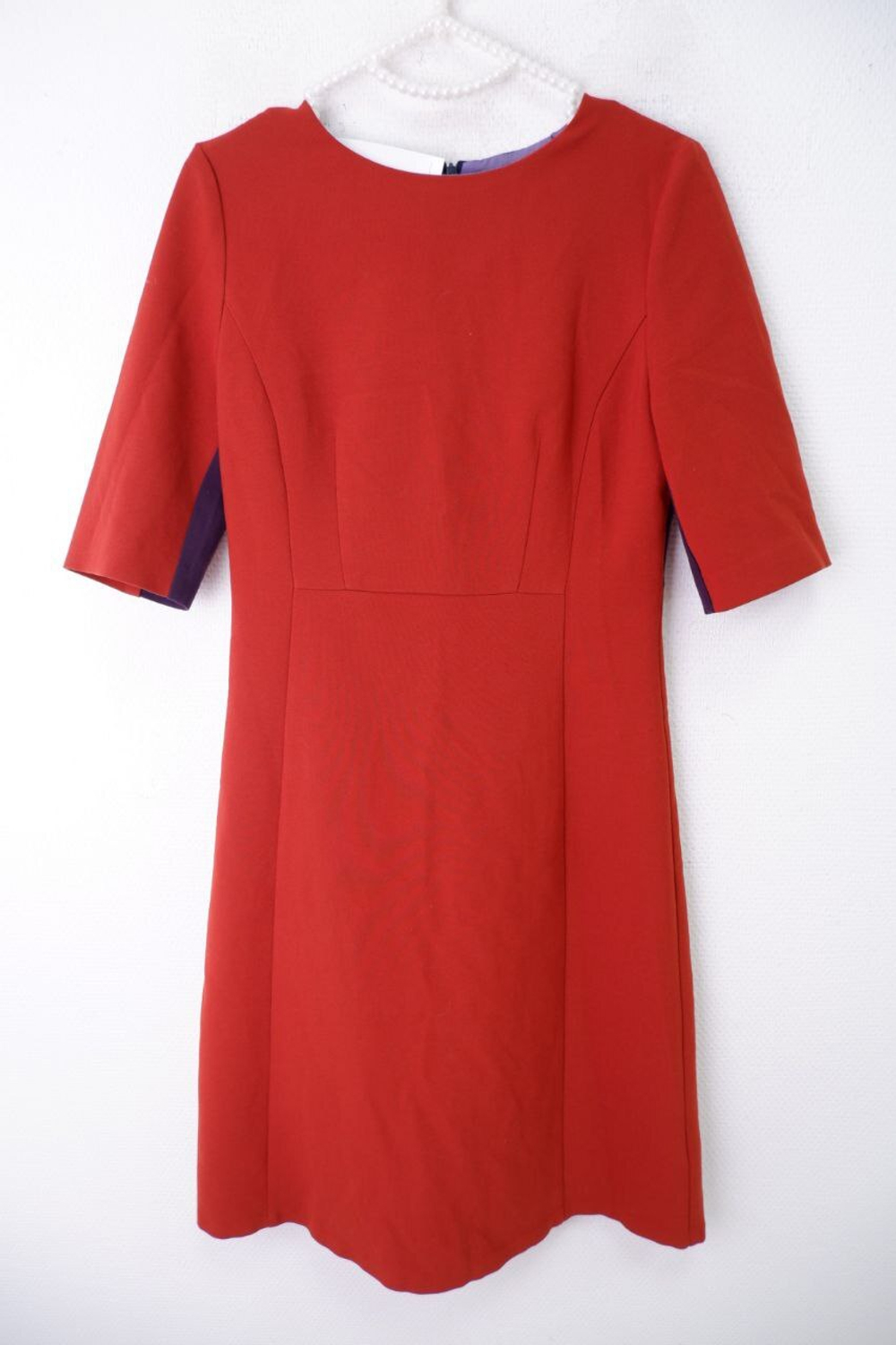 Платье стильное 44 размер