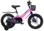 Детский велосипед Maxiscoo Jazz Pro 16" (2024)