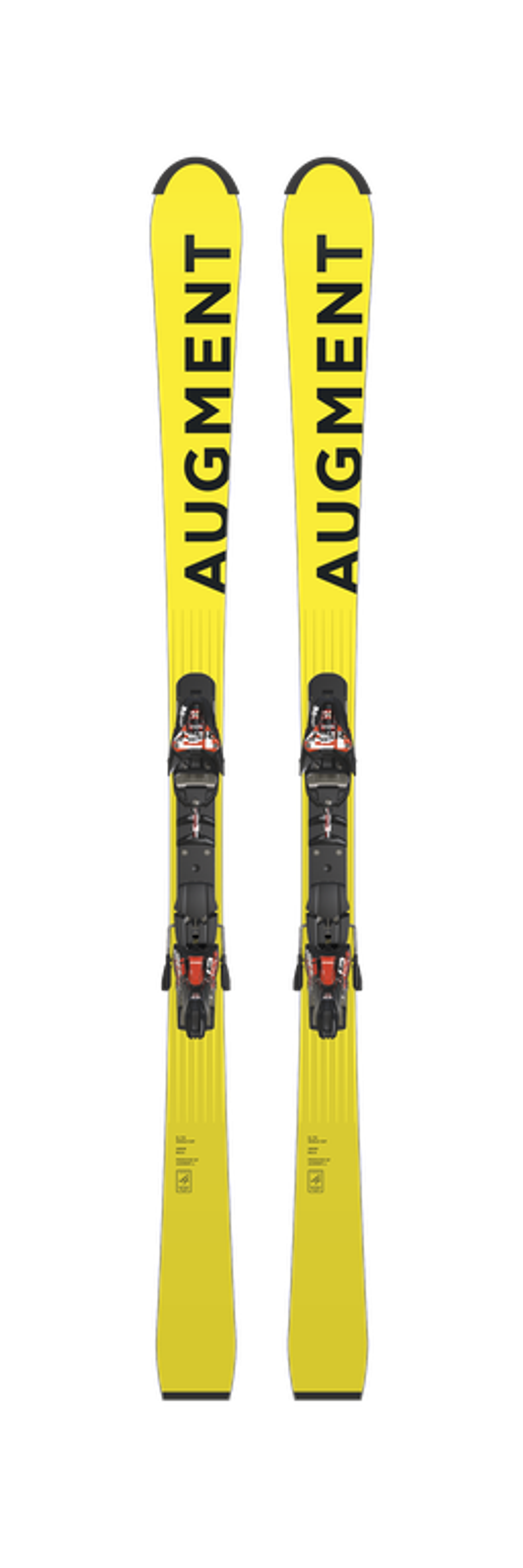 AUGMENT кубковый спортцех SL FIS WC 165 см  R12,5 - WC Interface 14mm без креплений/с креплениями COMP20 ( или RACE X-CELL16)/ с креплениями XComp16