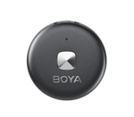 Беспроводной петличный микрофон Boya OMIC-U, двухканальный, 2.4 ГГц, TX+TX+RX, USB-C