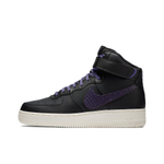 Кроссовки Nike Air Force 1 High LV8 Purple Croc Skin