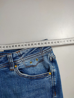 Джинсы Zolla с рваным эффектом 44 размер