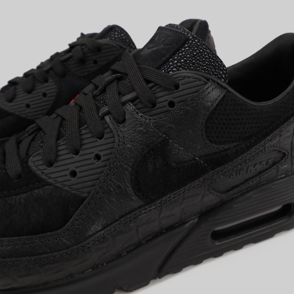 Кроссовки Nike Air Max 90 Infrared Blend - купить в магазине Dice с бесплатной доставкой по России