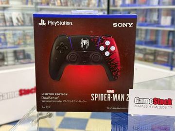 Геймпад/Джойстик Sony DualSense PS5 Spider-Man 2 (Реф)