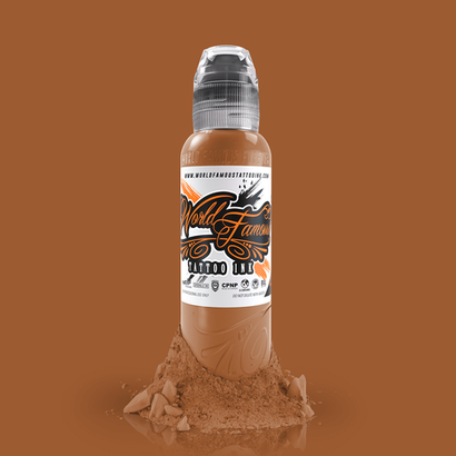 botticelly brown wf 15 ml