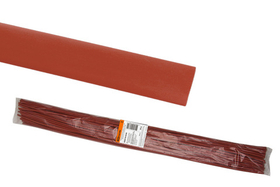 Трубка ТУТнг 16/8 красная по 1м (50 м/упак) TDM SQ0518-0240