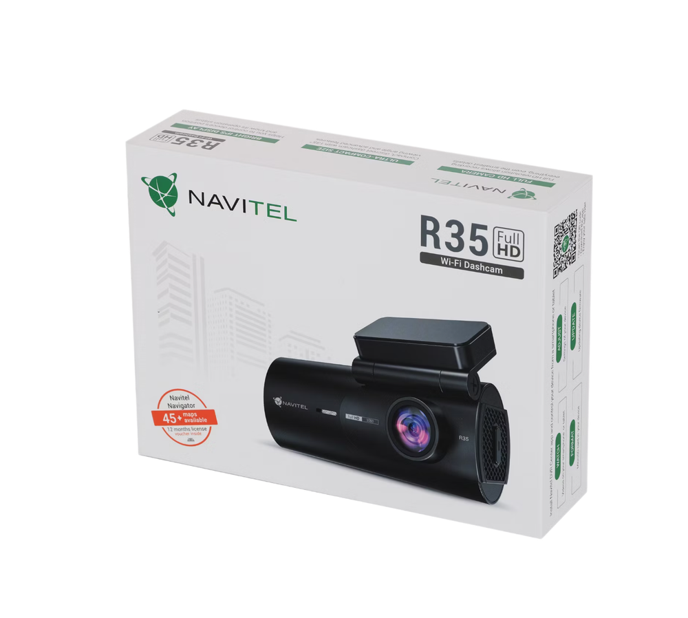 Видеорегистратор Navitel R35
