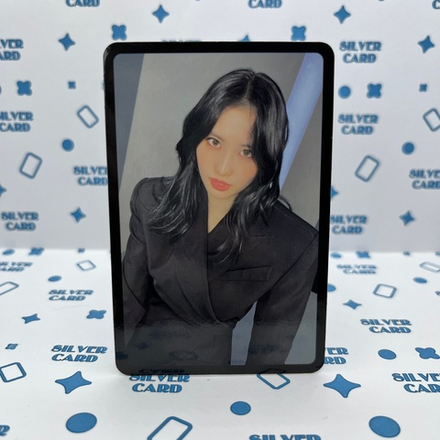 Фотокарта TWICE - READY TO BE (To ver. | Момо)