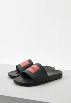 Шлепанцы мужские HUGO Timein_slid_ph 10208293 01