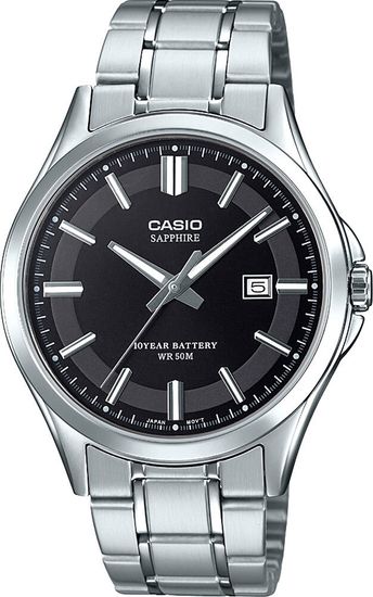 Наручные часы Casio MTS-100D-1A
