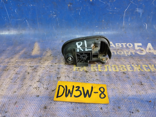 Ручка двери задней левой салонная MAZDA DEMIO 1998