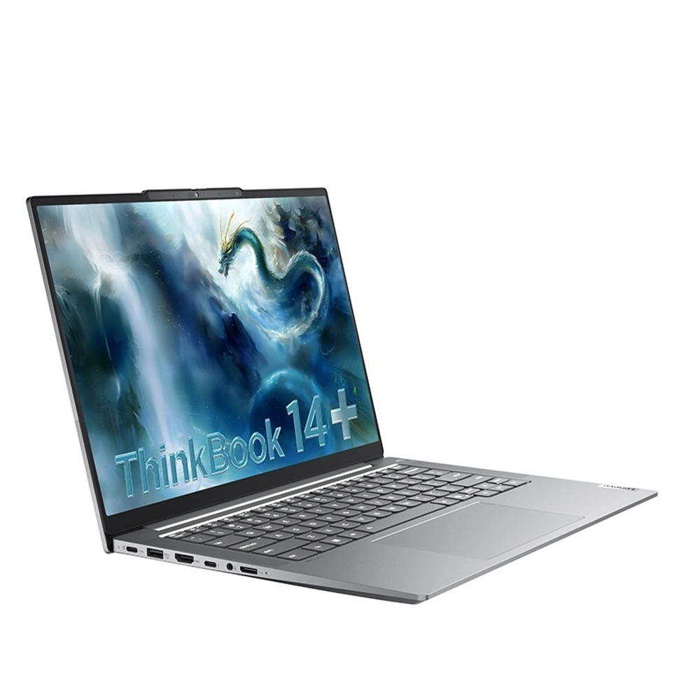 Ноутбук Lenovo ThinkBook 14 2025 (G7+ IAH) Grey (14", Intel Core Ultra 9 285H, 32Gb, 1TB SSD, Intel Arc Graphics, Windows 11)