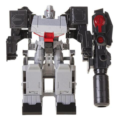 Трансформер-робот, коробка 1028