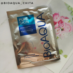 Тканевая маска анти-акне