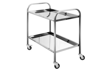 Тележка ТО-2 8/5 (800*500*970мм)