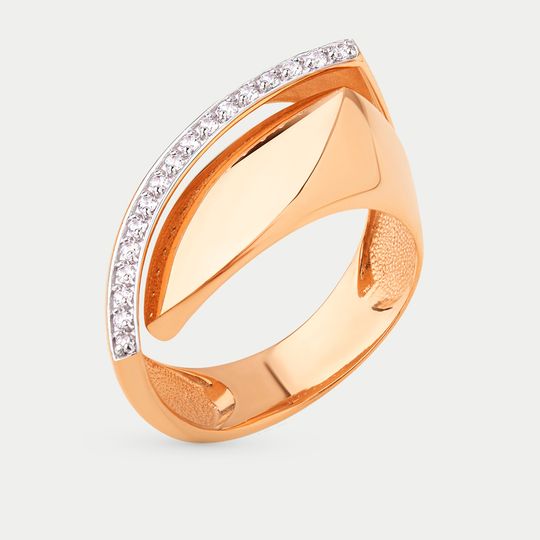 Кольцо золотое