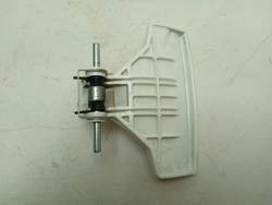ZWP582 кт166 Ручка люка в сборе для стиральной машины Zanussi ZWD7105 б/у