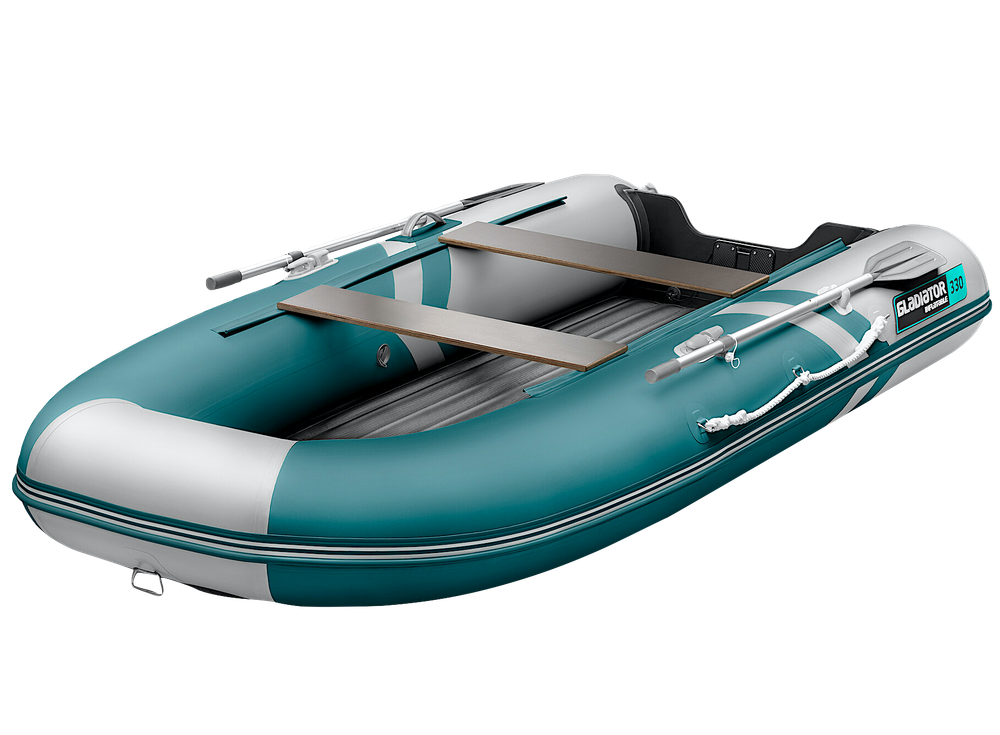 Лодка ПВХ Gladiator Air Sport E330S НДНД ( BSM4162 / BSM4158 / BSM4159 )