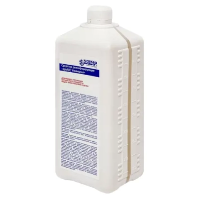 ДезИД Универсал дезинфицирующее средство с индикатором 1 л