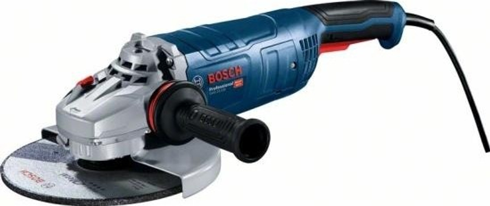 Угловая шлифмашина сетевая BOSCH GWS 24-230 P 06018C3100