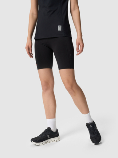 Велосипедки женские Флоу чёрные