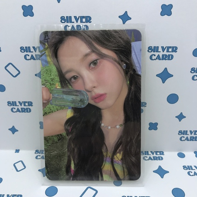 Фотокарта KEP1ER - DOUBLAST (Лимитированная карта Synnara | Предзаказ | Даён | Dayeon)