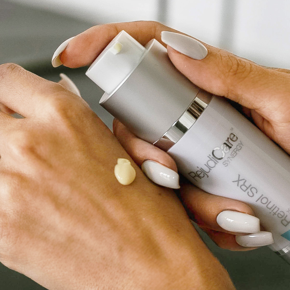 Ночной крем-гель с 1% ретинола| RejudiCare Retinol SRX Max, 30 мл