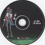 The Grateful Dead / The Grateful Dead Movie Soundtrack (5HDCD)