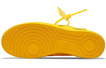 Кроссовки Off-White X Nike Air Force 1 Low "Lemonade"