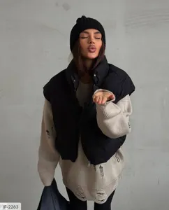 Жилет KE-1874 Фабрика Моды