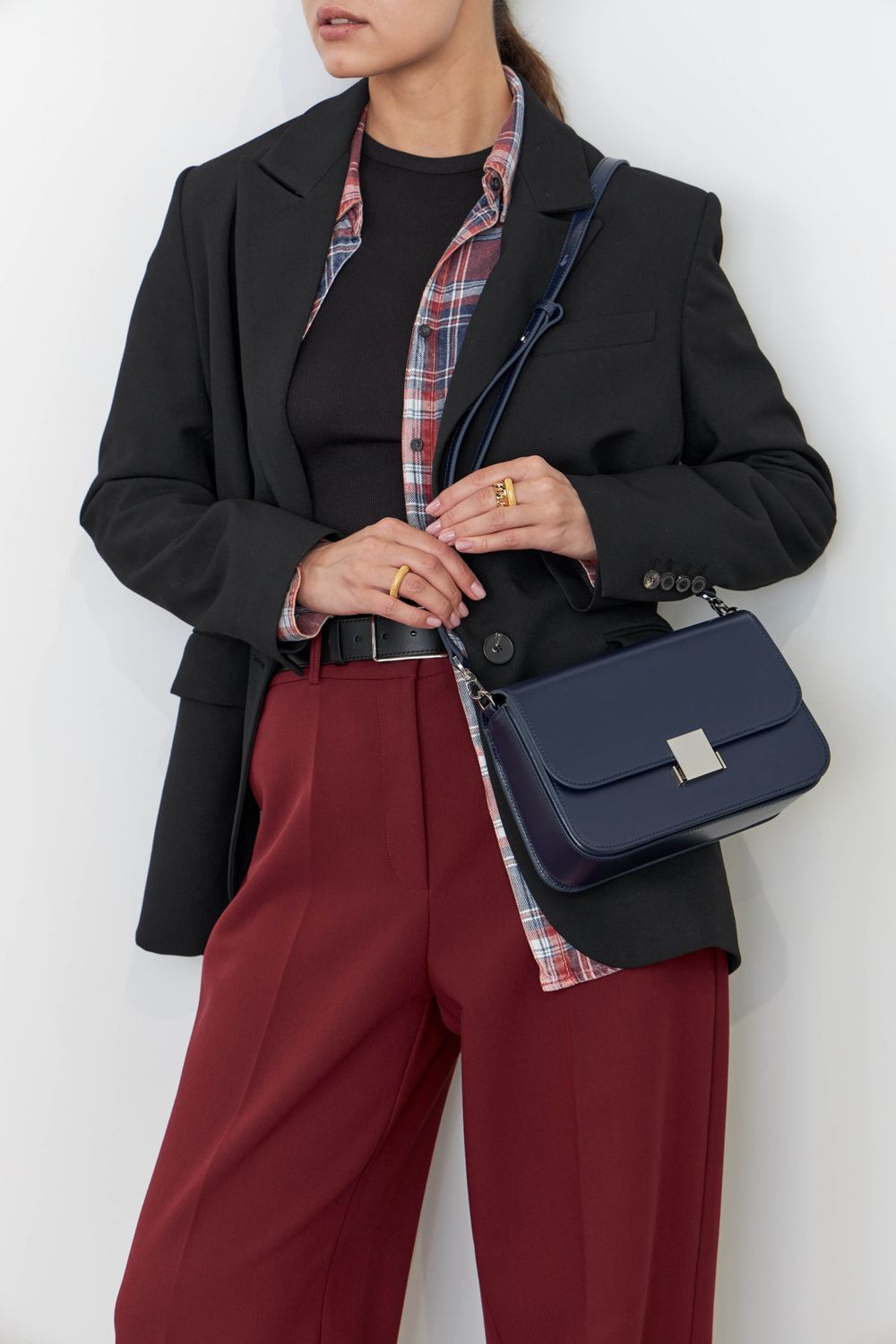 MUSTHAVE BAG NAVY BLUE