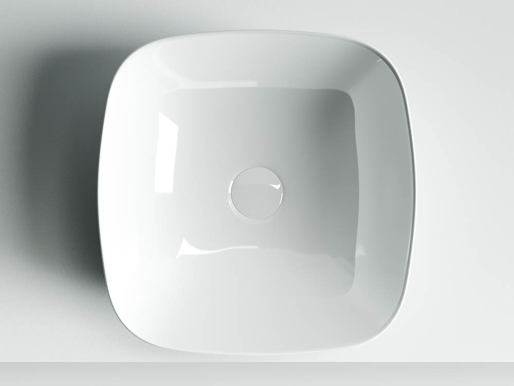 Рукомойник Ceramica Nova Element 40 см CN5006
