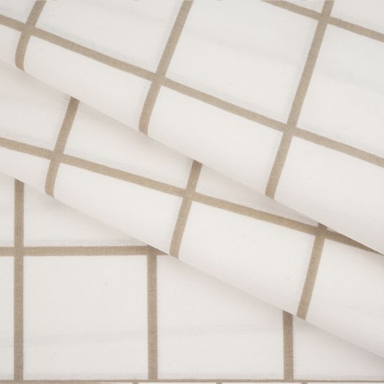 Простыня на резинке  Палермо,  140x200х30 , ранфорс  DOMTEKC