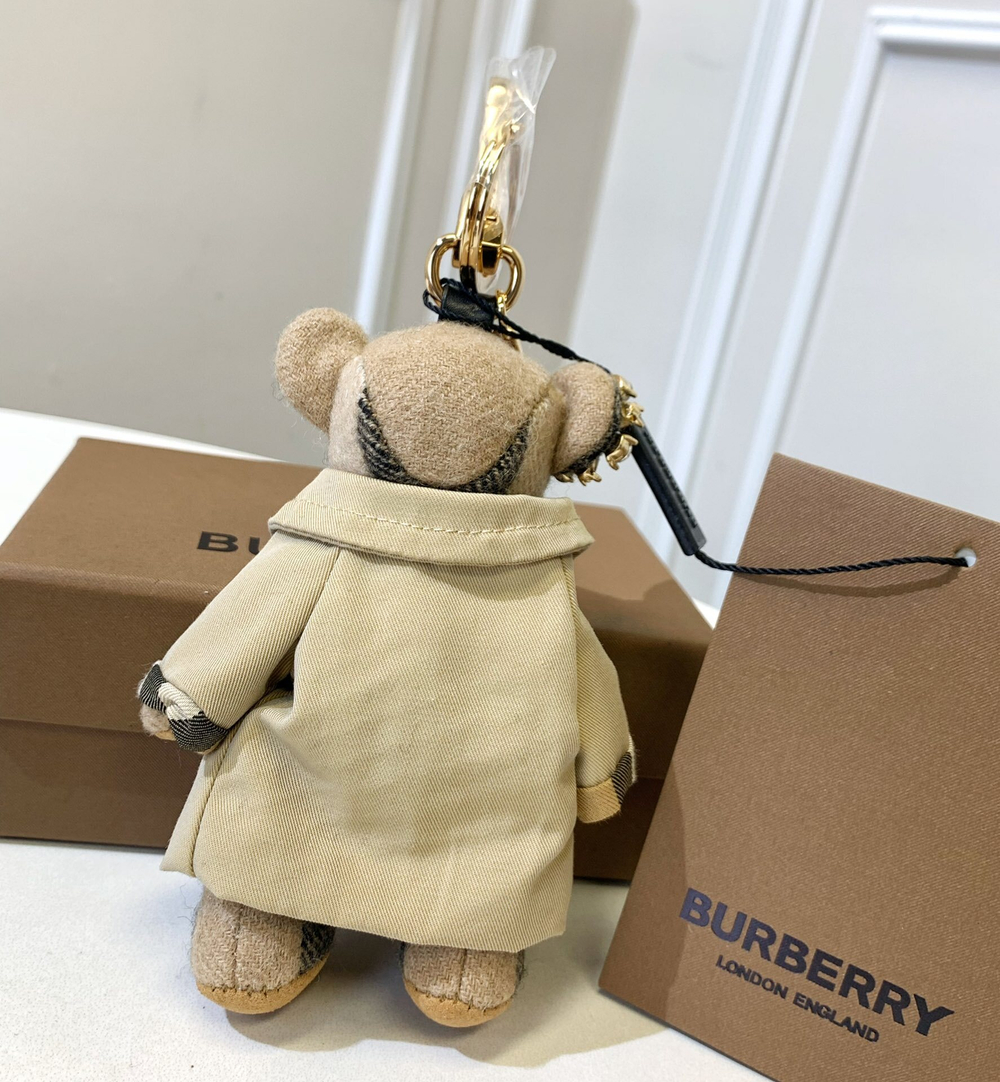 Burberry Bear Charm