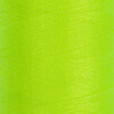 Швейные нитки 40/2 "Gamma" цвет 501 люминисцентно-желтый 1 шт 400 я 365 м (полиэстер)