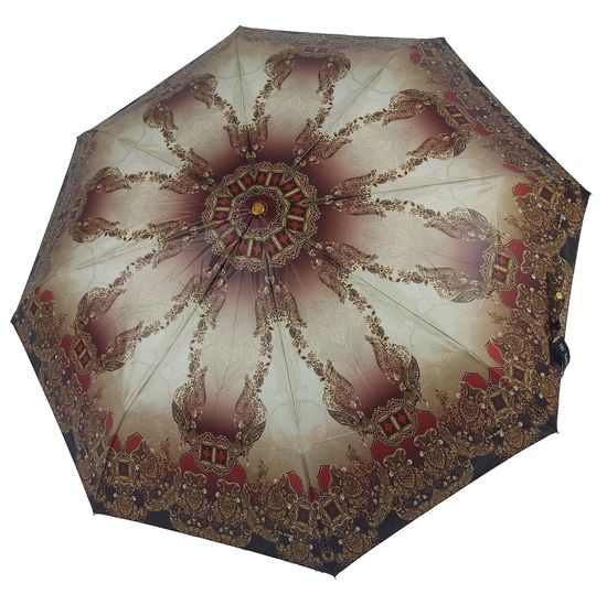 Женский зонт Три Слона, Полный автомат 3899-A-06