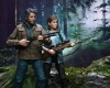 Фигурки Джоэл и Элли — Neca Last of Us 2 Ultimate 2-Pack