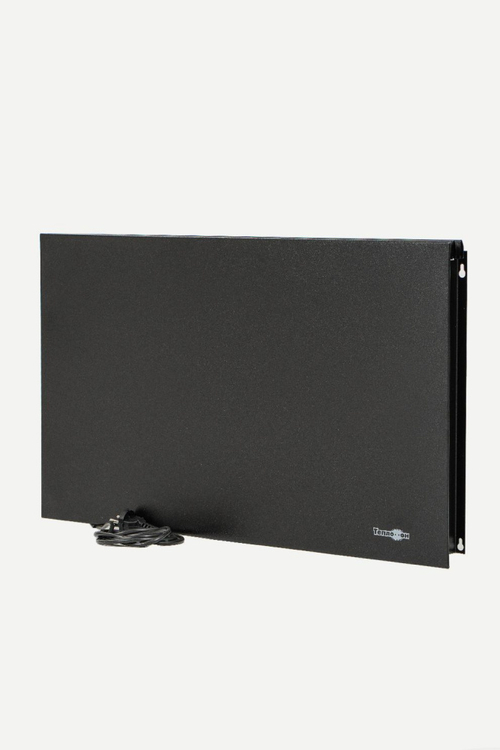 Инфракрасный обогреватель Теплофон 700 ЭРГНА 0.7/220 (п) инд. уп. (черный)